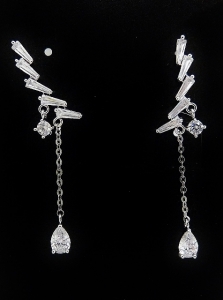Earrings ER-AQ11305
